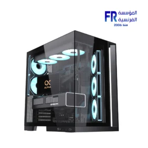 Xigmatek Aqua 7 Argb BTF 8 Fan ARGB Pwm EATX Type C Super Tower Case