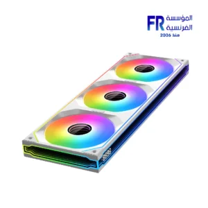 Xigmatek Infinity SF360 Digital Arctic Argb PWM 360mm Standard Infinity Ring Fan Blade With Controller Fan