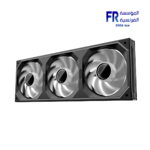 Xigmatek Infinity SF360 Digital Argb PWM 360mm Standard Infinity Ring Fan Blade With Controller Fan