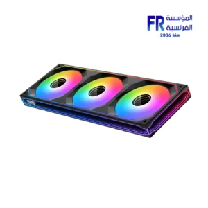 Xigmatek Infinity SF360 Digital Argb PWM 360mm Standard Infinity Ring Fan Blade With Controller Fan