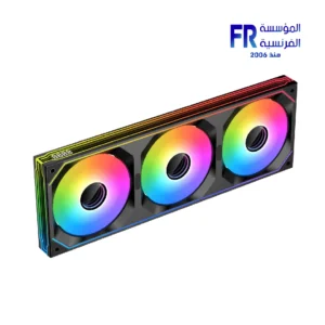 Xigmatek Infinity SF360 Digital Argb PWM 360mm Standard Infinity Ring Fan Blade With Controller Fan