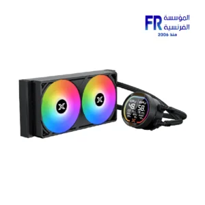 Xigmatek LK Pro 240mm Digital Argb 2.7 Smart Digital LCD Aio Liquid Cpu Cooler
