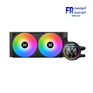 Xigmatek LK Pro 240mm Digital Argb 2.7 Smart Digital LCD Aio Liquid Cpu Cooler
