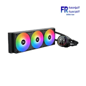 Xigmatek LK Pro 360mm Digital Argb 2.7 Smart Digital LCD Aio Liquid Cpu Cooler