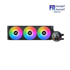 Xigmatek LK Pro 360mm Digital Argb 2.7 Smart Digital LCD Aio Liquid Cpu Cooler