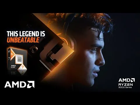 Ryzen 7 9800X3D Gaming Performance
