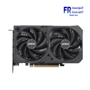 Msi GeForce RTX 5050 Shadow 2X 8GB GDDR6 OC Graphic Card