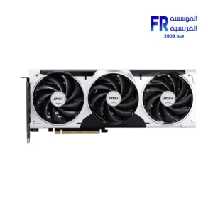 Alternative view of Msi GeForce RTX 5060 Ti Ventus 3X 16GB GDDR7 OC Graphic Card