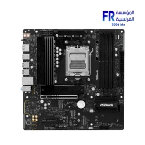 ASRock B850M Pro A Socket AM5 DDR5 PCIe 5.0 2.5G LAN Motherboard