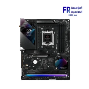 ASRock Phantom Gaming B850 Riptide WiFi DDR5 PCIe 5.0 WiFi 7 2.5G LAN Socket AM5 Motherboard