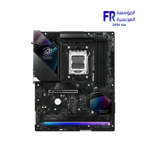 ASRock Phantom Gaming B850 Riptide WiFi DDR5 PCIe 5.0 WiFi 7 2.5G LAN Socket AM5 Motherboard