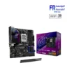 ASRock Phantom Gaming B850M Riptide WiFi DDR5 PCIe 5.0 WiFi 7 2.5G LAN Socket AM5 Motherboard