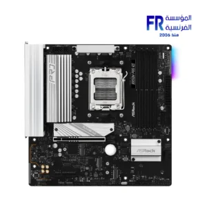 ASRock Pro RS B850M Pro RS DDR5 PCIe 5.0 2.5G LAN Socket AM5 Motherboard