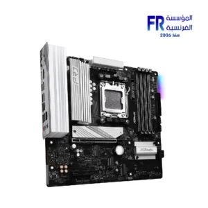 ASRock Pro RS B850M Pro RS DDR5 PCIe 5.0 2.5G LAN Socket AM5 Motherboard