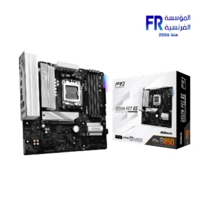 ASRock Pro RS B850M Pro RS DDR5 PCIe 5.0 2.5G LAN Socket AM5 Motherboard