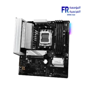ASRock Pro RS B850M Pro RS DDR5 PCIe 5.0 2.5G LAN Socket AM5 Motherboard