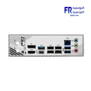 ASRock Pro RS B850M Pro RS DDR5 PCIe 5.0 2.5G LAN Socket AM5 Motherboard