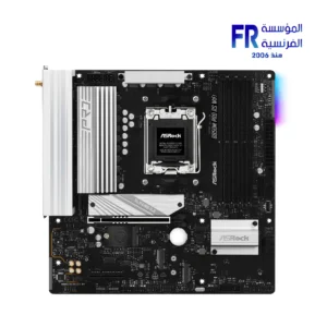 ASRock Pro RS B850M Pro RS WiFi DDR5 PCIe 5.0 WiFi 6E 2.5G LAN Socket AM5 Motherboard