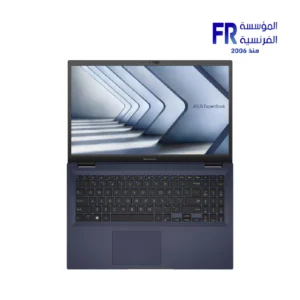 ASUS ExpertBook B1 B1502CBA Intel Core i7 1255U 8GB DDR4 512GB NVMe SSD Intel Iris Xe Graphics 15.6 Inch FHD 250nits No OS Star Black Laptop