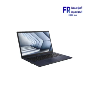 Alternative view of ASUS ExpertBook B1 B1502CBA Intel Core i7 1255U 8GB DDR4 512GB NVMe SSD Intel Iris Xe Graphics 15.6 Inch FHD 250nits No OS Star Black Laptop