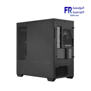 ASUS Prime AP202 ARGB Micro-ATX Support Tempered Glass With 3 120mm ARGB Fans Black Micro Tower Case