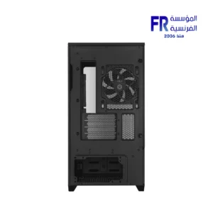 ASUS Prime AP202 ARGB Micro-ATX Support Tempered Glass With 3 120mm ARGB Fans Black Micro Tower Case
