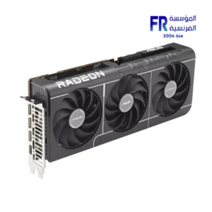 ASUS Prime Radeon RX 9070 EVO OC Edition 16GB GDDR6 256-bit 20Gbps PCIe 5.0 2.5 Slot Graphic Card