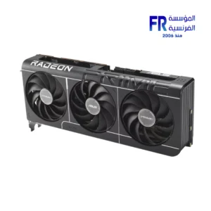 ASUS Prime Radeon RX 9070 EVO OC Edition 16GB GDDR6 256-bit 20Gbps PCIe 5.0 2.5 Slot Graphic Card