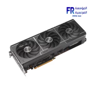 ASUS Prime Radeon RX 9070 EVO OC Edition 16GB GDDR6 256-bit 20Gbps PCIe 5.0 2.5 Slot Graphic Card