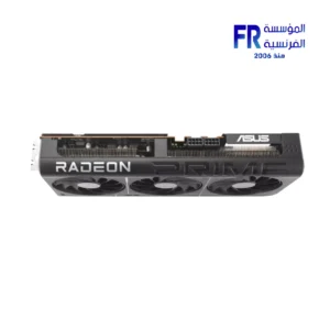 ASUS Prime Radeon RX 9070 EVO OC Edition 16GB GDDR6 256-bit 20Gbps PCIe 5.0 2.5 Slot Graphic Card