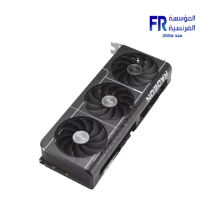 ASUS Prime Radeon RX 9070 EVO OC Edition 16GB GDDR6 256-bit 20Gbps PCIe 5.0 2.5 Slot Graphic Card