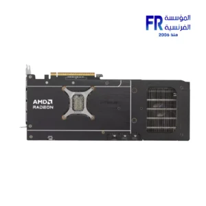 ASUS Prime Radeon RX 9070 EVO OC Edition 16GB GDDR6 256-bit 20Gbps PCIe 5.0 2.5 Slot Graphic Card