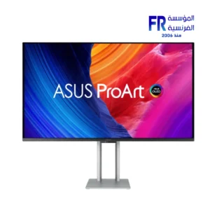 ASUS ProArt Display OLED PA32UCDM Professional Monitor – 32-inch (31.5 inch viewable), 4K UHD (3840 x 2160), QD-OLED, Ultra-slim, 240Hz, 0.1ms, Auto Calibration, HDR-10, HLG, Dolby Vision, 99%