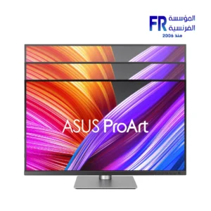 ASUS ProArt Display PA329CRV 31.5 Inch 4K UHD 3840x2160 60Hz 5ms GTG IPS USB C 96W Power Delivery VESA DisplayHDR 400 Black Professional Monitor