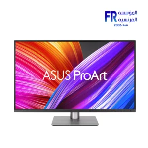 ASUS ProArt Display PA329CRV 31.5 Inch 4K UHD 3840x2160 60Hz 5ms GTG IPS USB C 96W Power Delivery VESA DisplayHDR 400 Black Professional Monitor