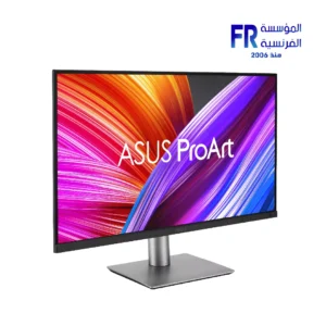 ASUS ProArt Display PA329CRV 31.5 Inch 4K UHD 3840x2160 60Hz 5ms GTG IPS USB C 96W Power Delivery VESA DisplayHDR 400 Black Professional Monitor