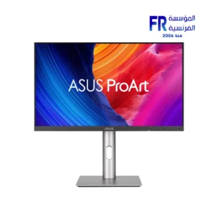 ASUS ProArt Display PA32QCV 31.5 Inch 6K 6016x3384 60Hz 5ms GTG IPS Anti Glare Low Reflection Thunderbolt 4 96W Power Delivery KVM Switch VESA DisplayHDR 600 Black Professional Monitor