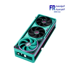 ASUS ROG Astral GeForce RTX 5080 OC Edition 16GB GDDR7 256 Bit 30Gbps 1801 TOPS AI Performance Quad Fan PCIe 5.0 Hatsune Miku White Edition Graphic Card