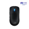 ASUS ROG Harpe II Ace 100M Optical Micro Switches 42000 DPI 8000Hz Polling Rate 48g Ultra Lightweight Tri-Mode 2.4GHz Wireless Bluetooth and USB C Black Gaming Mouse