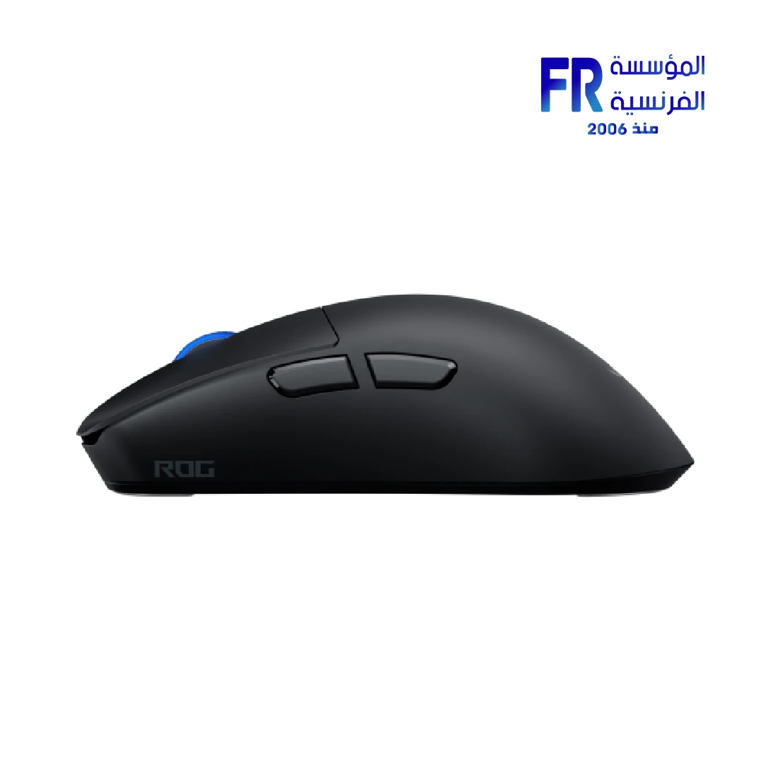 ASUS ROG Harpe II Ace 100M Optical Micro Switches 42000 DPI 8000Hz Polling Rate 48g Ultra Lightweight Tri-Mode 2.4GHz Wireless Bluetooth and USB C Black Gaming Mouse