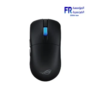 ASUS ROG Harpe II Ace 100M Optical Micro Switches 42000 DPI 8000Hz Polling Rate 48g Ultra Lightweight Tri-Mode 2.4GHz Wireless Bluetooth and USB C Black Gaming Mouse