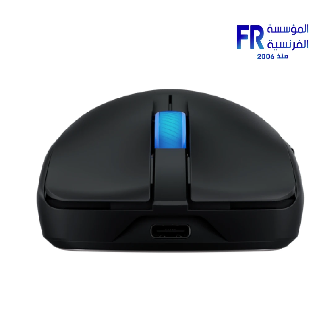 ASUS ROG Harpe II Ace 100M Optical Micro Switches 42000 DPI 8000Hz Polling Rate 48g Ultra Lightweight Tri-Mode 2.4GHz Wireless Bluetooth and USB C Black Gaming Mouse