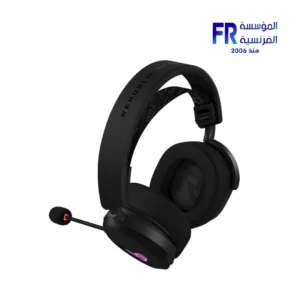 ASUS ROG Pelta 50mm Titanium Plated Diaphragm Drivers RGB Lighting 309g Lightweight Tri-Mode 2.4GHz Wireless Bluetooth and USB-C Black Gaming Headset