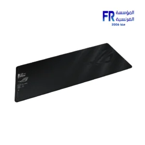 ASUS ROG Sheath II XXL Extra Large Extended Surface Non Slip Rubber Base Black Gaming Mouse Pad