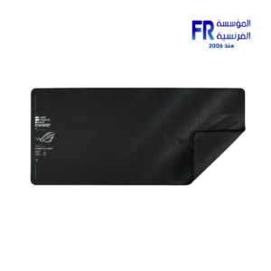 ASUS ROG Sheath II XXL Extra Large Extended Surface Non Slip Rubber Base Black Gaming Mouse Pad