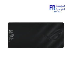 ASUS ROG Sheath II XXL Extra Large Extended Surface Non Slip Rubber Base Black Gaming Mouse Pad