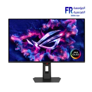 ASUS ROG Strix OLED XG27ACDMS 26.5 Inch 2K QHD 2560x1440 280Hz 0.03ms GTG QD-OLED Anti-Reflection G-Sync Compatible Black Gaming Monitor