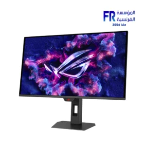 ASUS ROG Strix OLED XG27AQDPG 26.5 Inch 2K QHD 2560x1440 500Hz 0.03ms GTG QD-OLED Anti-Reflection G-Sync Compatible FreeSync Premium Pro Black Gaming Monitor