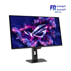 ASUS ROG Strix OLED XG27AQDPG 26.5 Inch 2K QHD 2560x1440 500Hz 0.03ms GTG QD-OLED Anti-Reflection G-Sync Compatible FreeSync Premium Pro Black Gaming Monitor