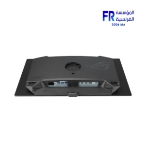 ASUS ROG Strix OLED XG27AQDPG 26.5 Inch 2K QHD 2560x1440 500Hz 0.03ms GTG QD-OLED Anti-Reflection G-Sync Compatible FreeSync Premium Pro Black Gaming Monitor